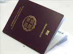 Passports & Visas for Greece