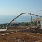 Build your house in Greece